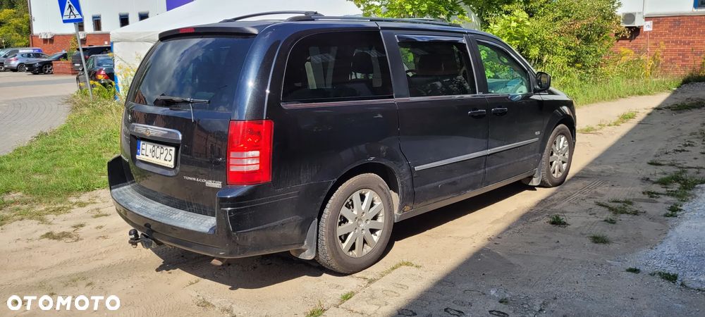 Chrysler Town & Country 3.8 Touring - 2