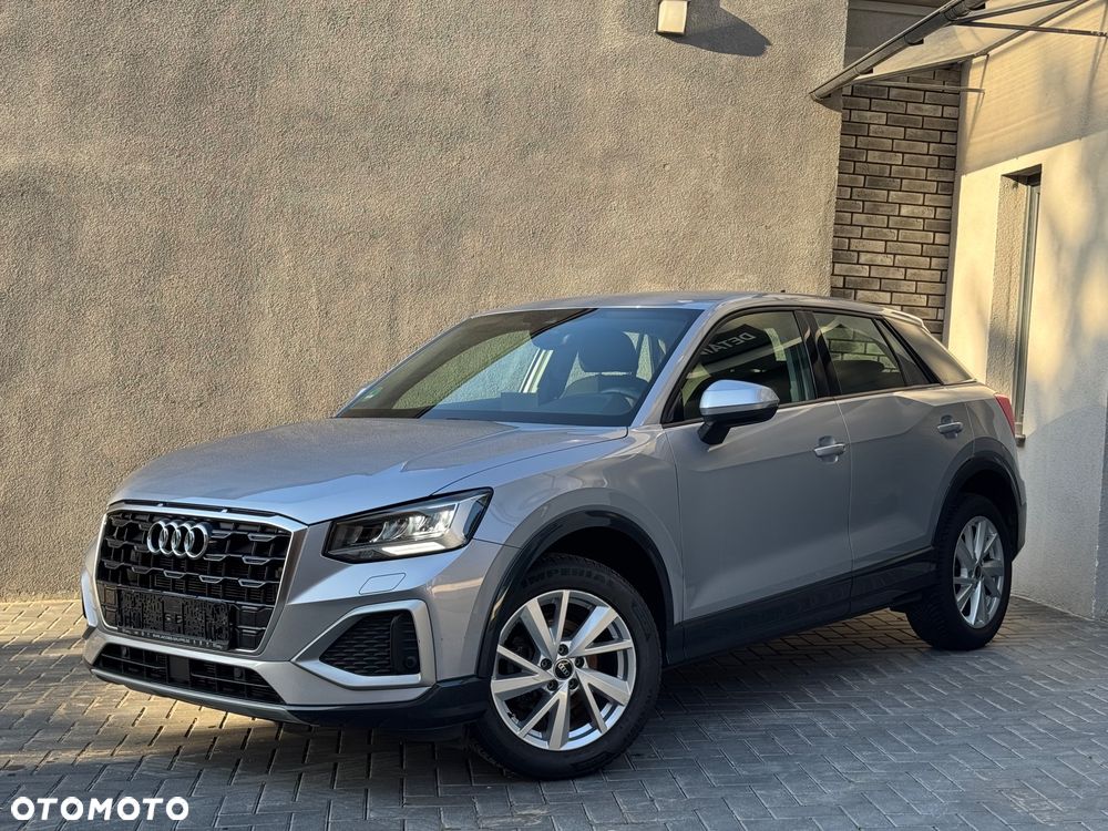 Audi Q2 35 TFSI S tronic design - 1