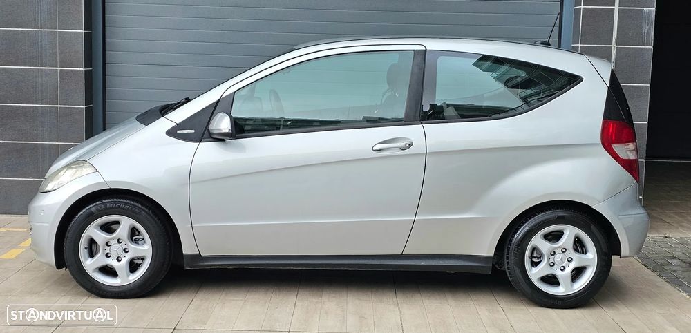 Mercedes-Benz A 160 CDi Avantgarde BlueEfficiency - 3