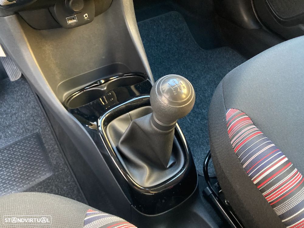 Citroën C1 VTi S&S Feel - 21