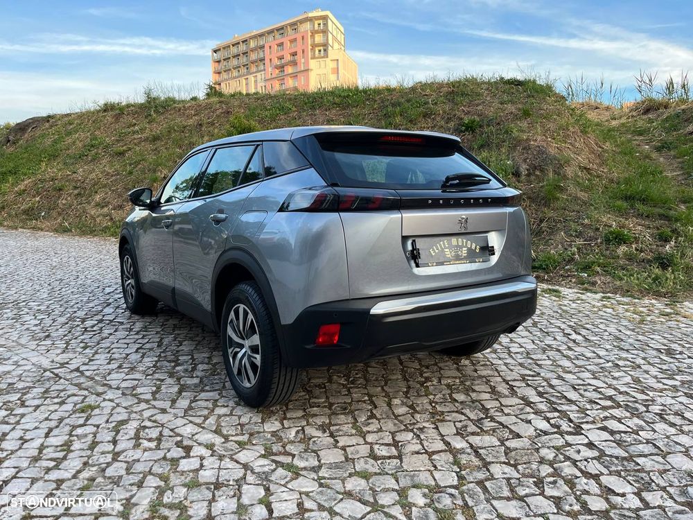 Peugeot 2008 PureTech 100 Stop&Start Active - 4