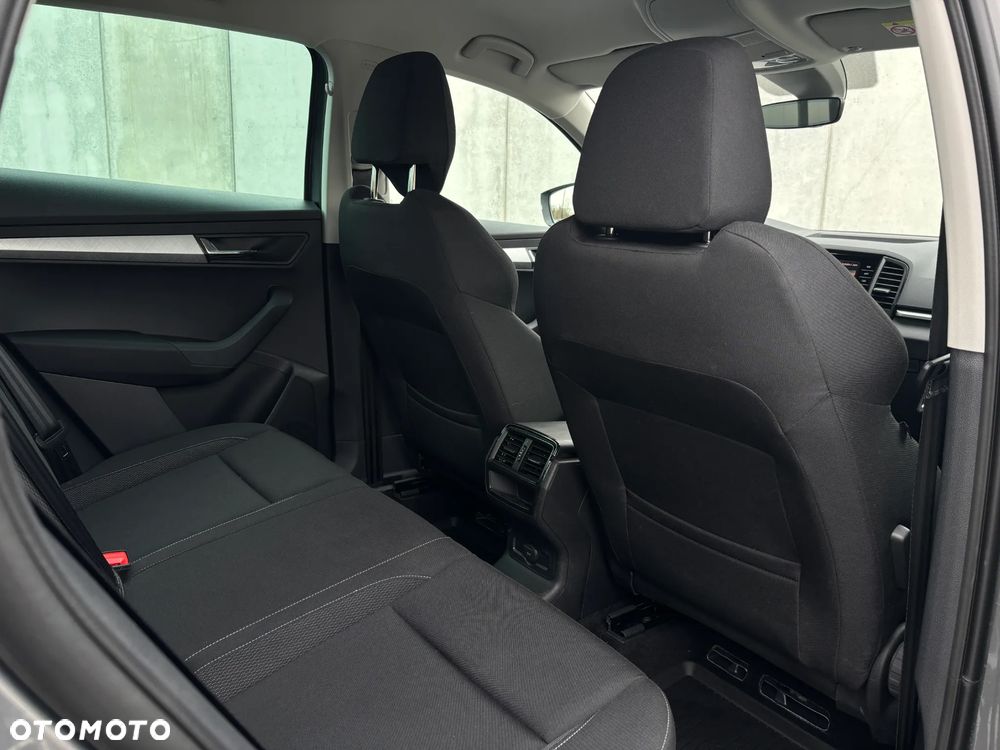 Skoda Karoq 1.5 TSI ACT Selection DSG - 11