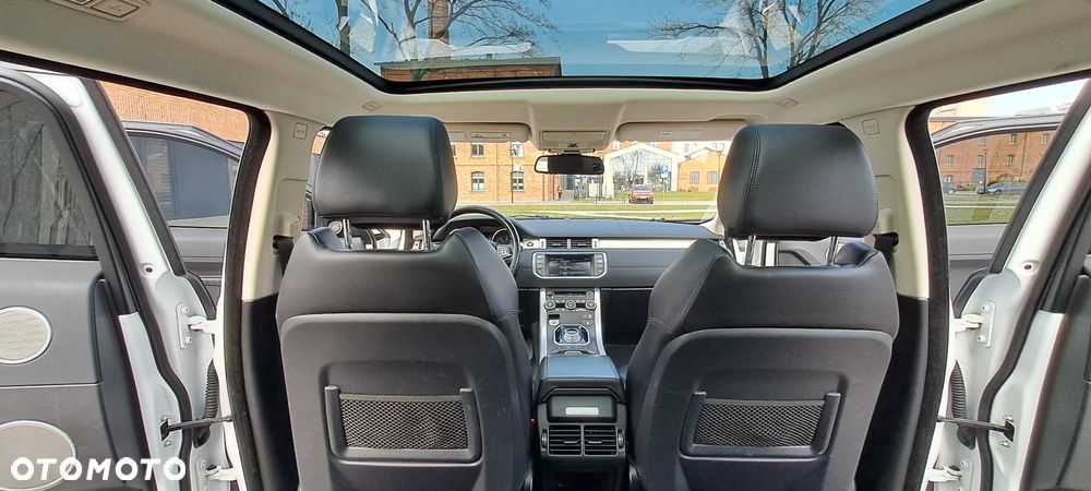 Land Rover Range Rover Evoque 2.0Si4 Pure - 14