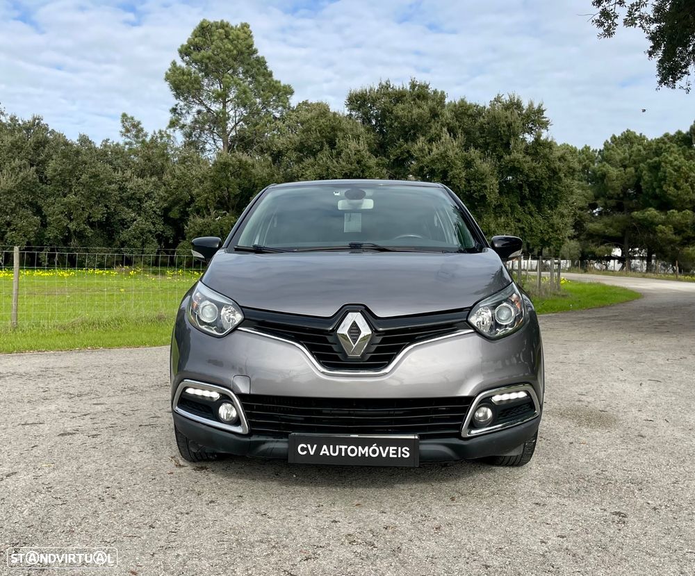 Renault Captur 1.5 dCi Exclusive - 2