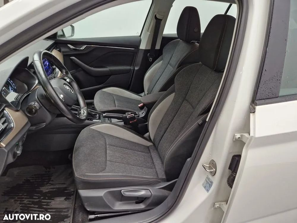 Skoda Scala 1.0 TSI DSG Style - 8