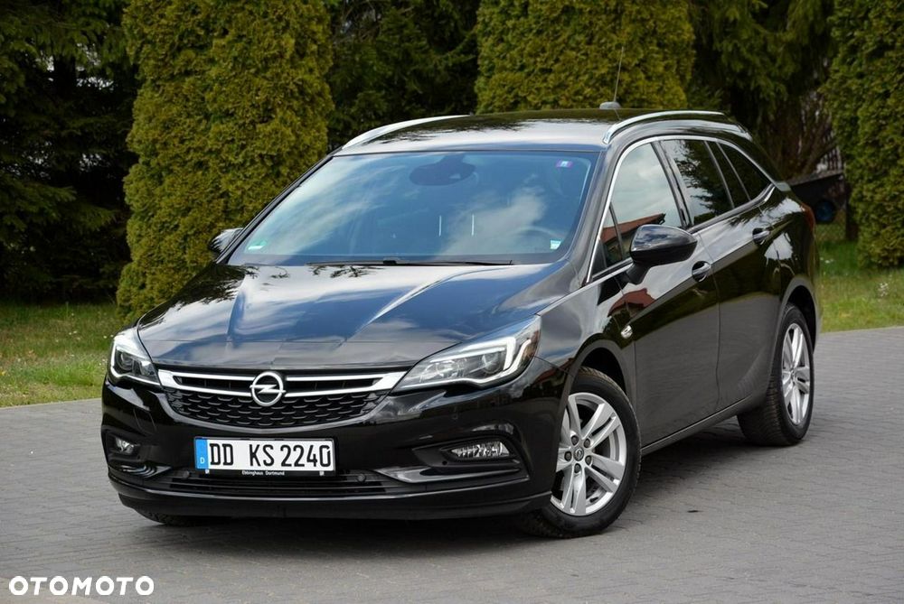 Opel Astra 1.4 T Dynamic - 10