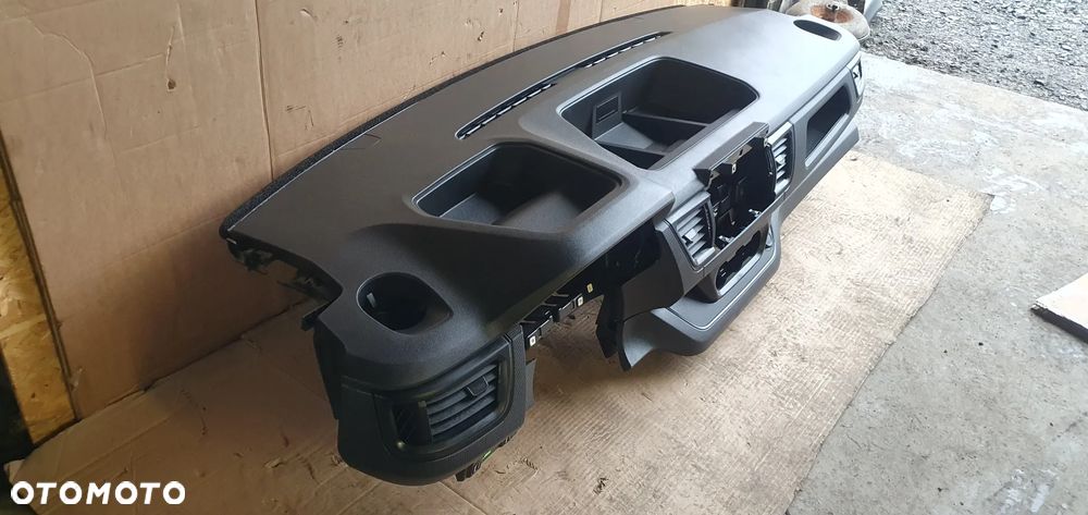 Konsola deska rozdzielcza kokpit Nissan Primastar Trafic III Lift IV - 4