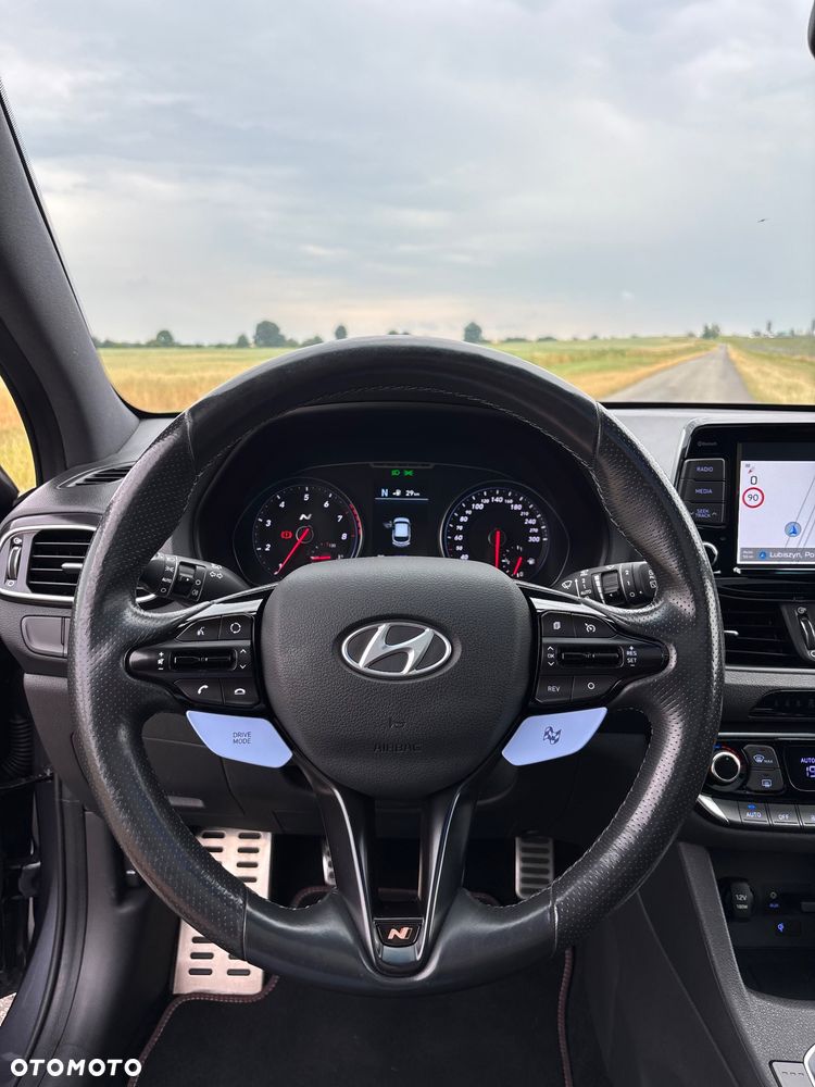 Hyundai i30 N 2.0 T-GDI GPF Performance - 21