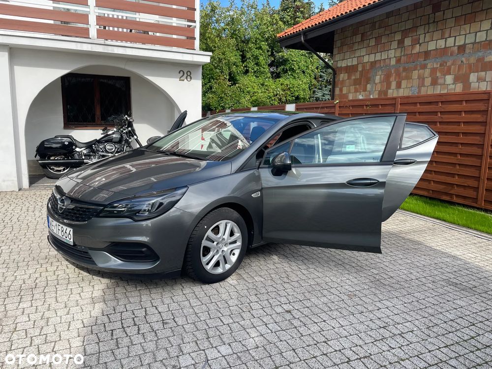 Opel Astra - 14