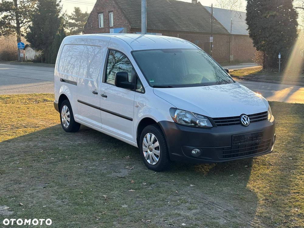 Volkswagen Caddy - 5