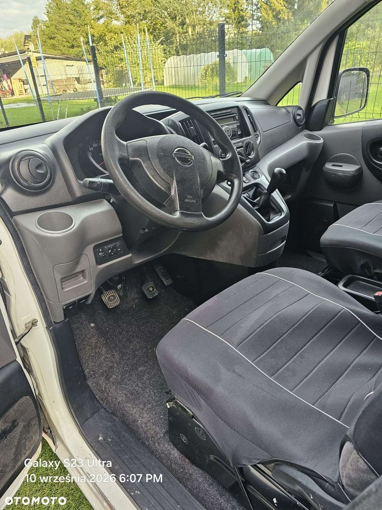 Nissan NV200 Combi Basic - 5
