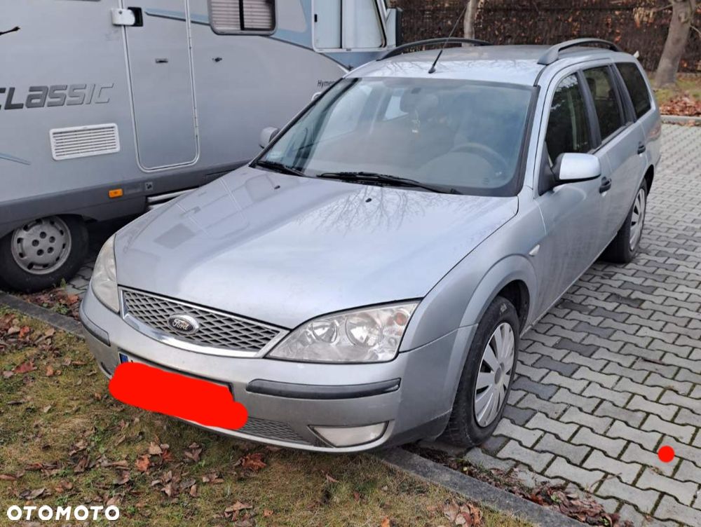 Ford Mondeo 1.8 X - 1