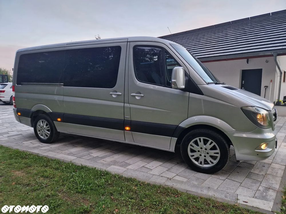 Mercedes-Benz Sprinter - 5