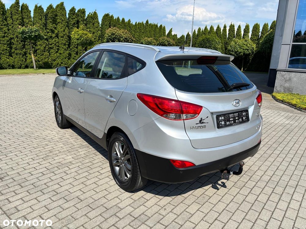 Hyundai ix35 2.0 CRDi 4WD Premium - 7