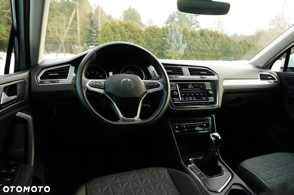 Volkswagen Tiguan 1.5 TSI EVO Life - 37