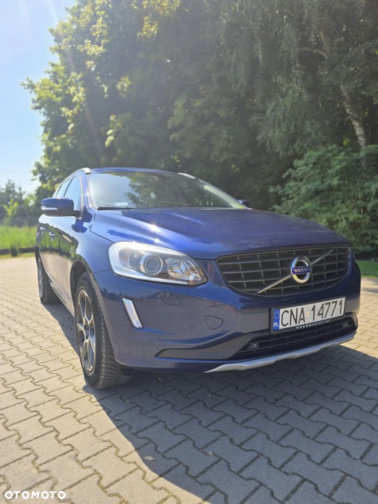 Volvo XC 60 D4 Drive-E Ocean Race - 4
