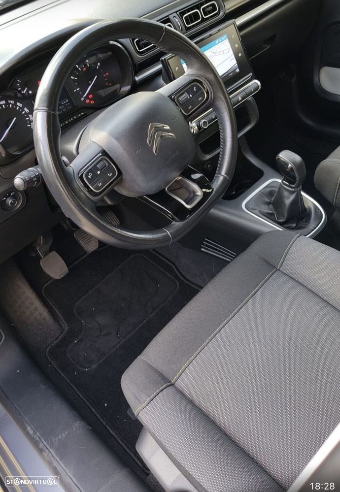 Citroën C3 1.2 PureTech C-Series - 10