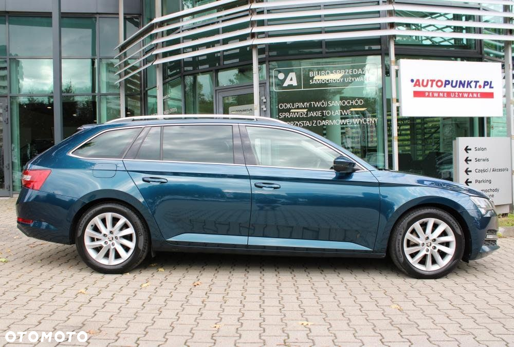 Skoda Superb - 4
