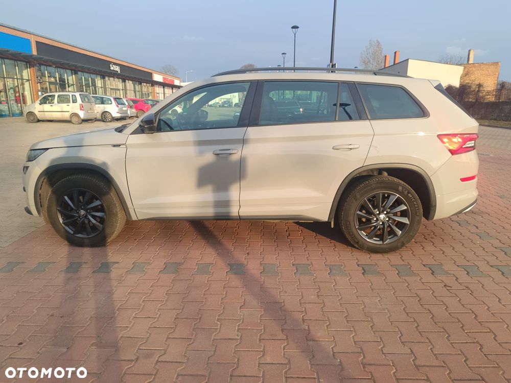 Skoda Kodiaq 1.5 TSI ACT 4x2 Sportline DSG - 3