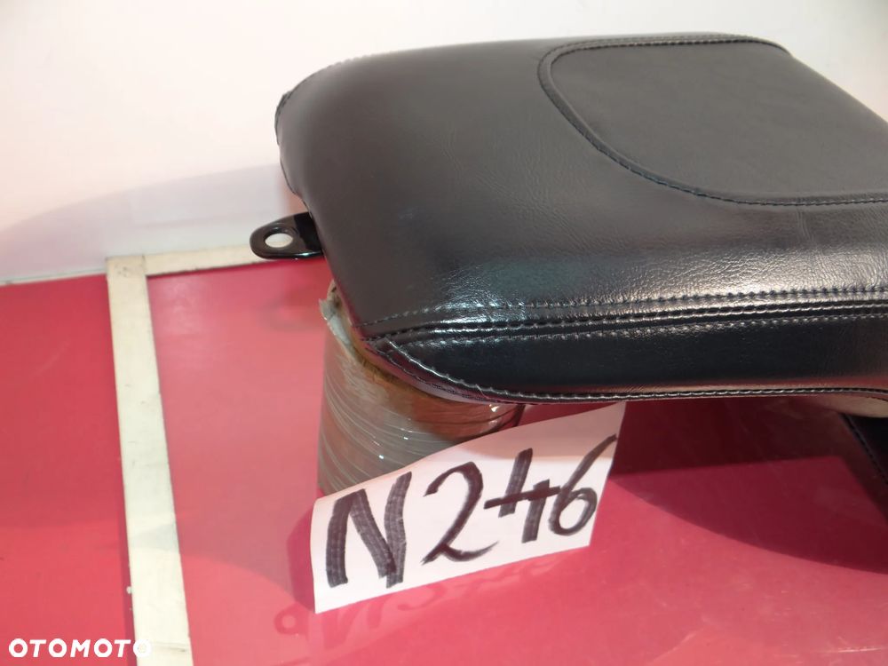 N246 HARLEY DAVIDSON FAT BOY SIEDZENIE KANAPA KIEROWCY I PASAŻERA FLFB FLBFS FAT BOY 114 M8 pasuje do modeli z lat 18 - 2O24 OEM 52000333. - 5