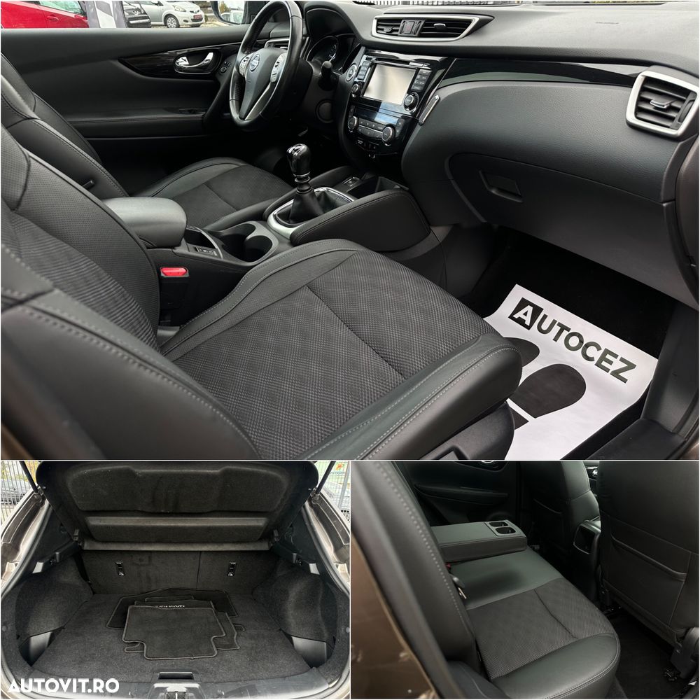 Nissan Qashqai 1.6 DCI Start/Stop 4X4-i Tekna - 8