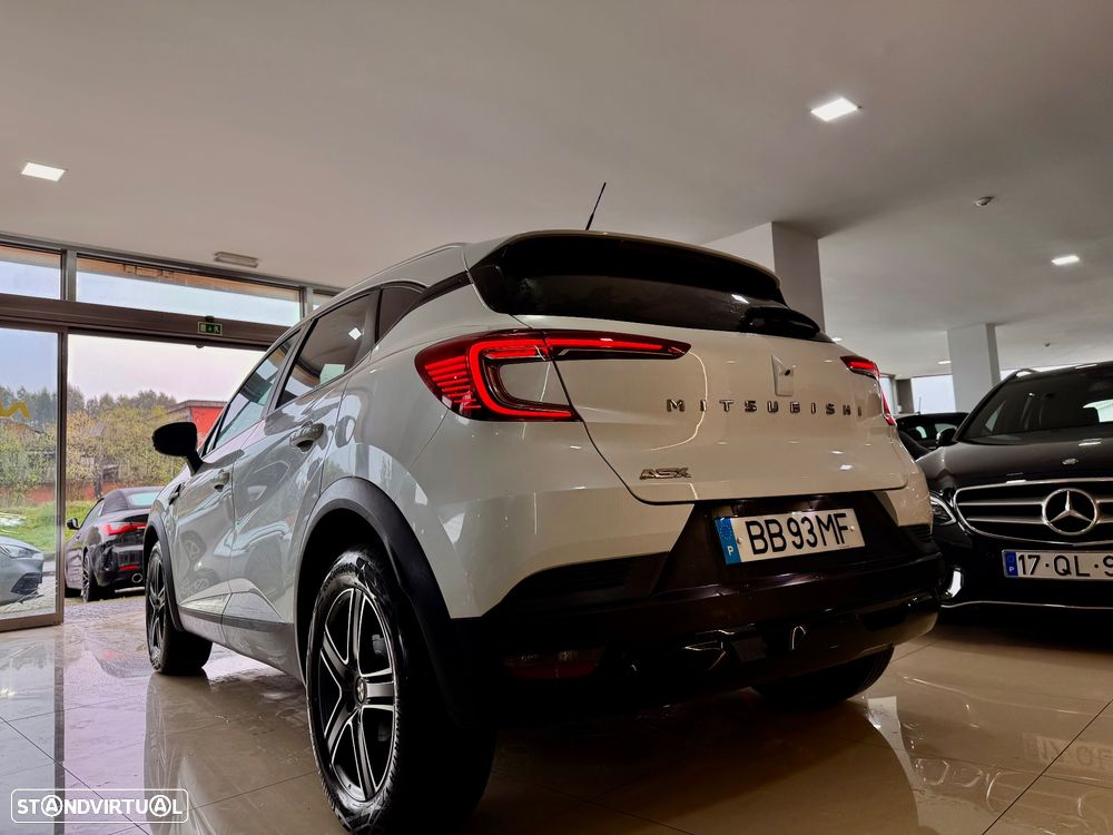 Mitsubishi ASX 1.0 MPI-T Launch Edition - 17