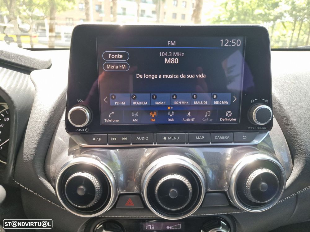 Nissan Juke 1.0 DIG-T N-Connecta NAV.+TwoTone NC - 46