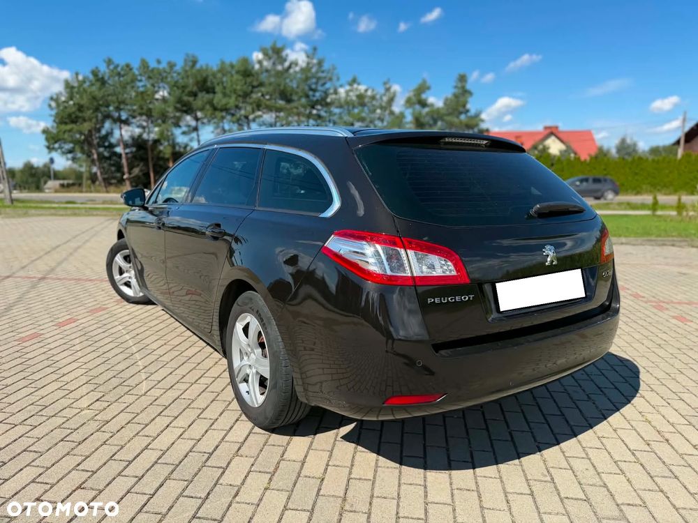 Peugeot 508 2.0 BlueHDi Active S&S - 2