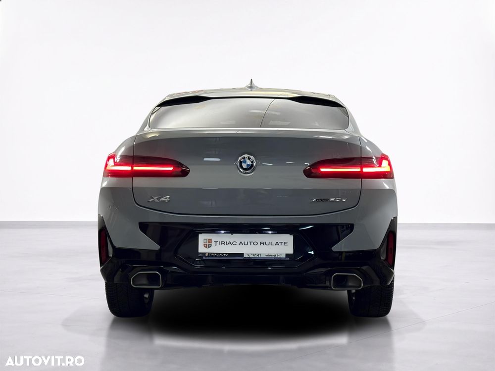 BMW X4 - 5
