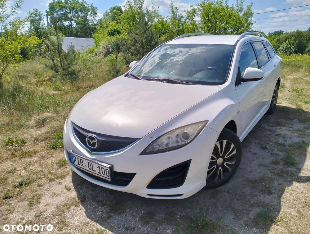 Mazda 6 Sport 2.0 MZR DISI Center-Line - 4
