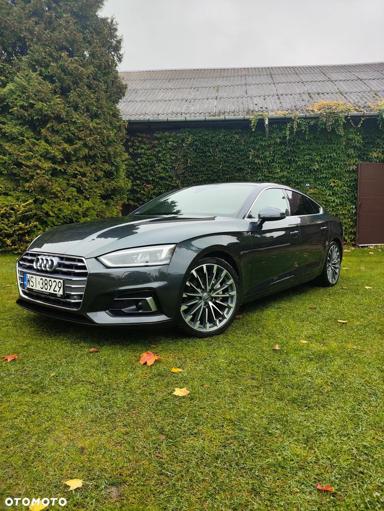 Audi A5 Sportback