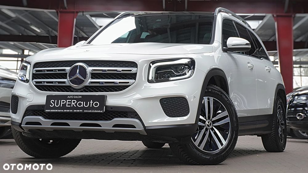 Mercedes-Benz GLB 250 4-Matic 8G-DCT - 5