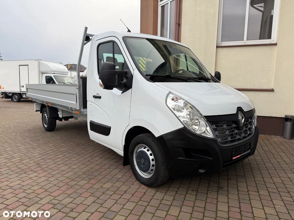 Renault Master Skrzyniowy - 6