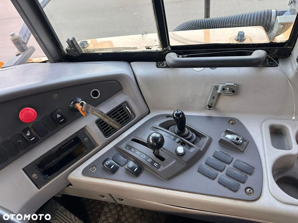 Volvo A30F WOZIDŁO BUDOWLANE PRZEGUBOWE SUPER STAN OPONY SPROWADZONY - 20