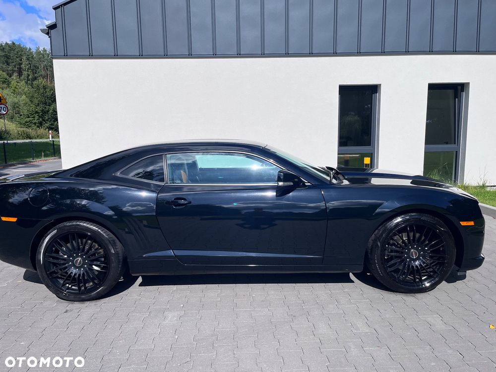 Chevrolet Camaro 6.2 V8 Coupe - 4
