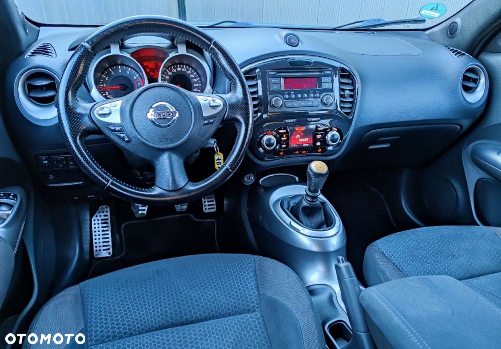 Nissan Juke - 14