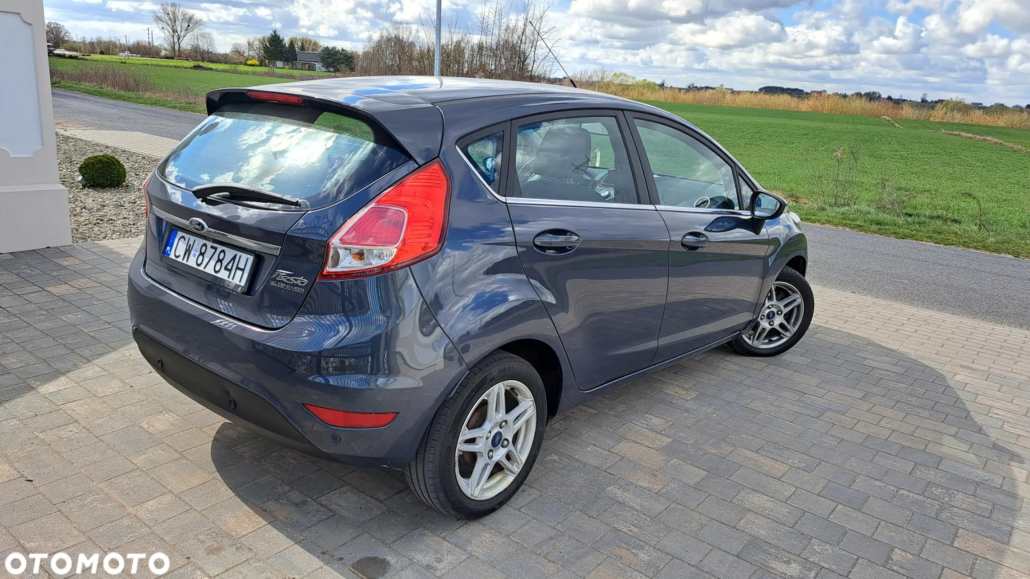 Ford Fiesta 1.5 TDCi Titanium - 7