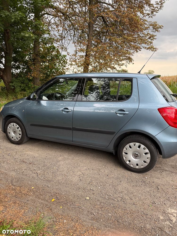 Skoda Fabia - 11