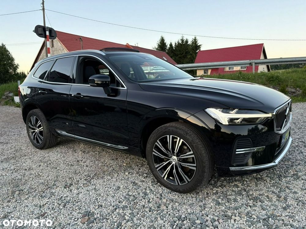 Volvo XC 60 B4 D AWD Inscription - 24