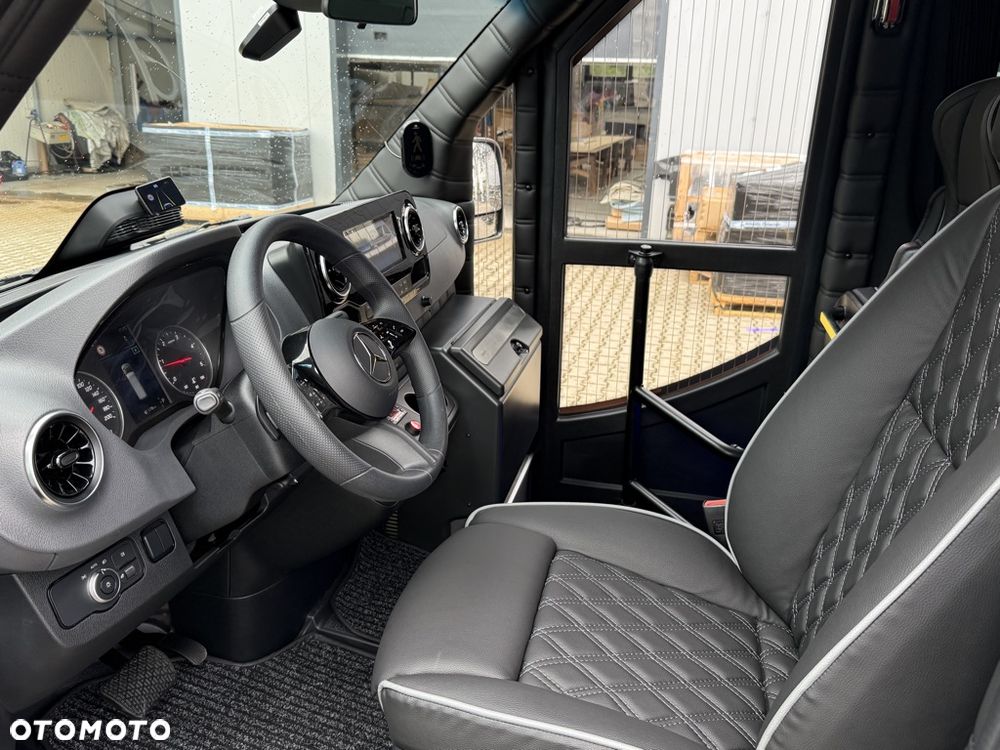 Mercedes-Benz Sprinter 519 Tourist Line | JD - 8
