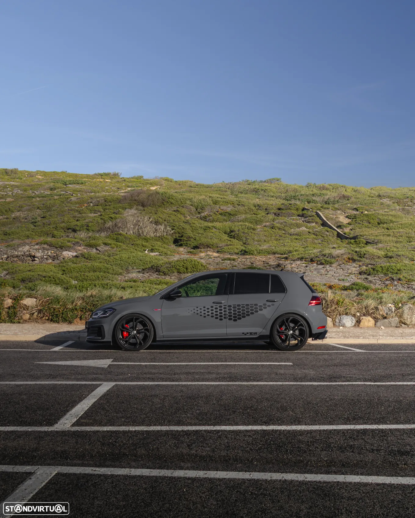 VW Golf GTI TCR 2.0 TSI OPF DSG - 3