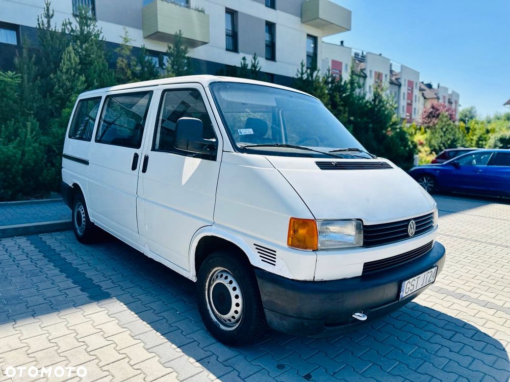 Volkswagen Transporter Standard - 2
