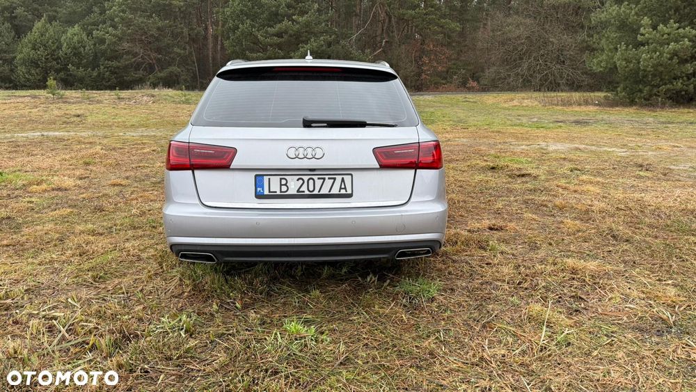 Audi A6 Avant 3.0 TDI S tronic - 10