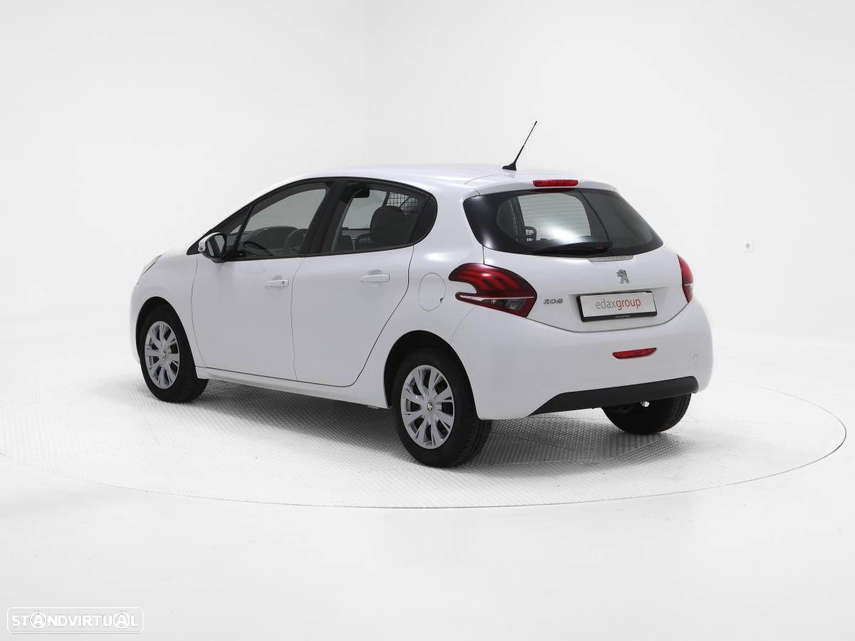 Peugeot 208 Van 1.5 BLUEHDI C/IVA - 4