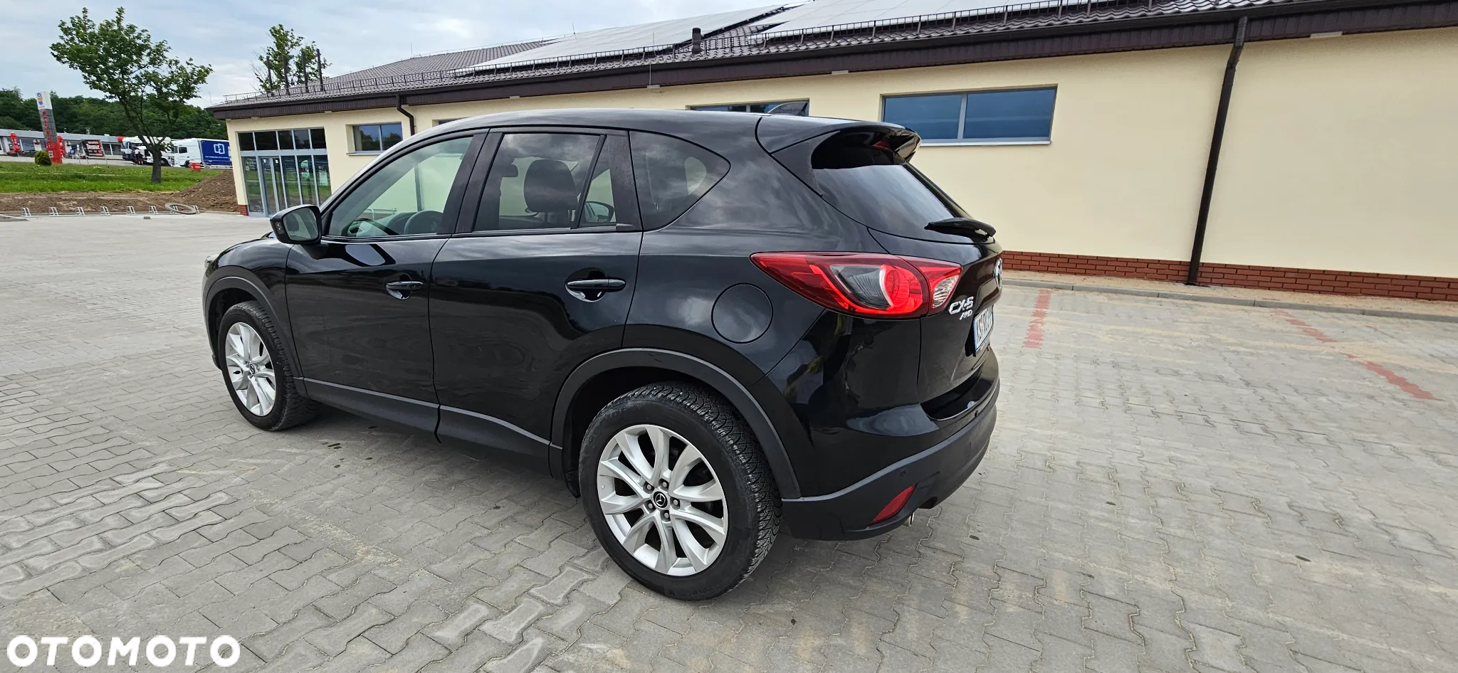 Mazda CX-5 2.2 D Skypassion - 2