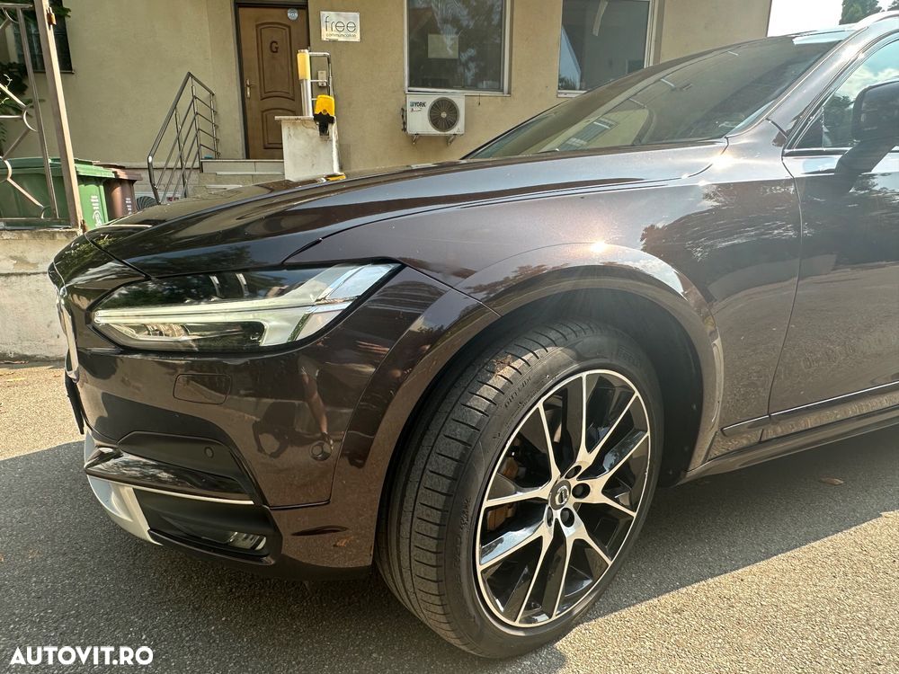 Volvo V90 V90CC T6 AWD PRO - 19