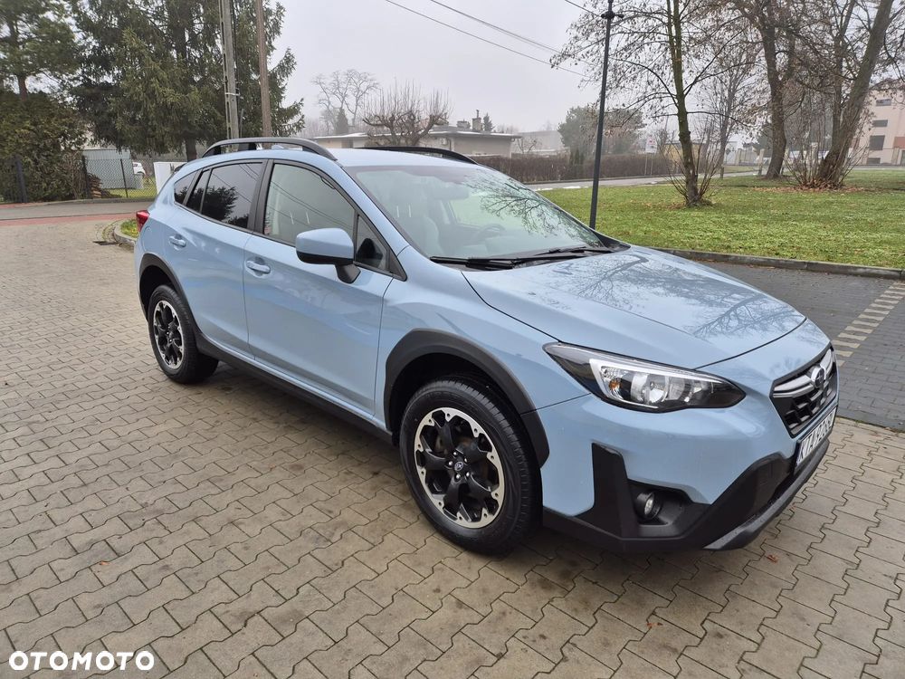 Subaru XV 2.0i Exclusive CVT - 1