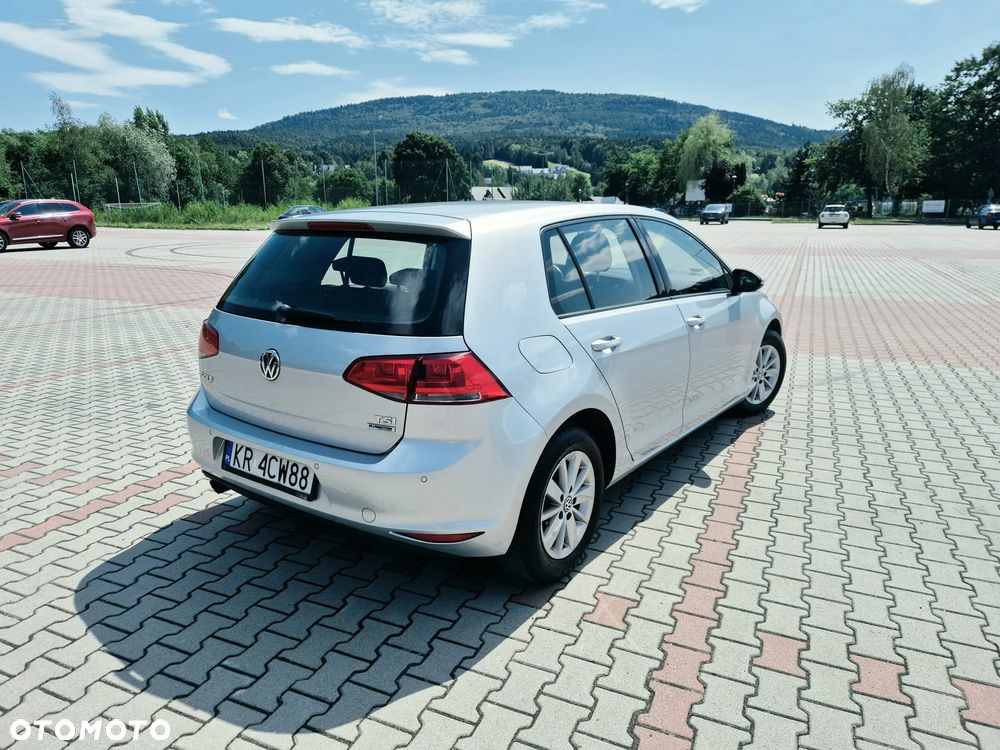 Volkswagen Golf 1.2 TSI BMT Trendline - 6