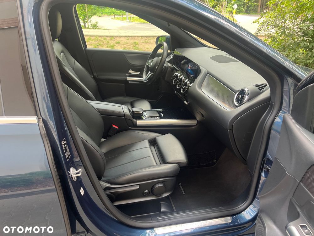 Mercedes-Benz Klasa B 200 d 8G-DCT - 10