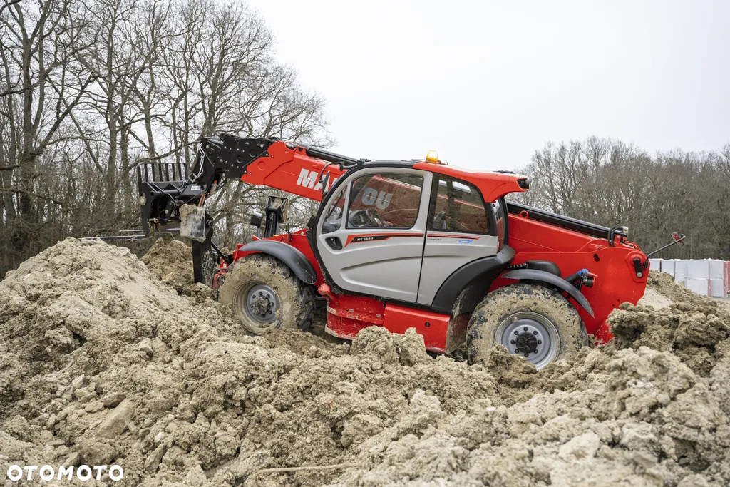Manitou MT1840 - 2